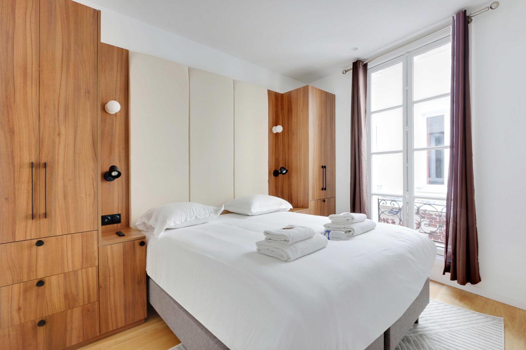 Appartement Saint Michel - Notre Dame à Paris Extérieur photo