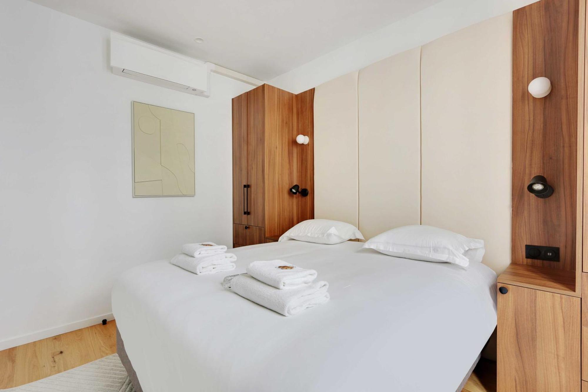 Appartement Saint Michel - Notre Dame à Paris Extérieur photo