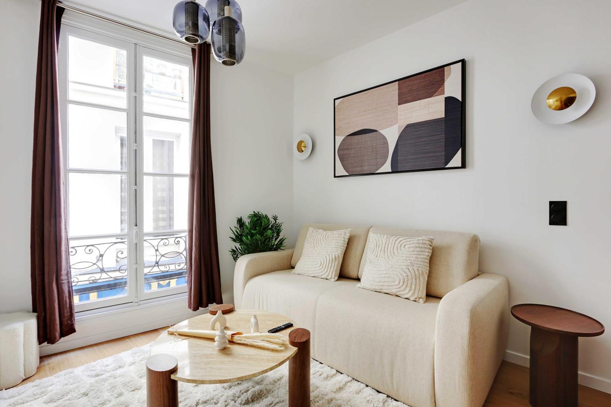 Appartement Saint Michel - Notre Dame à Paris Extérieur photo