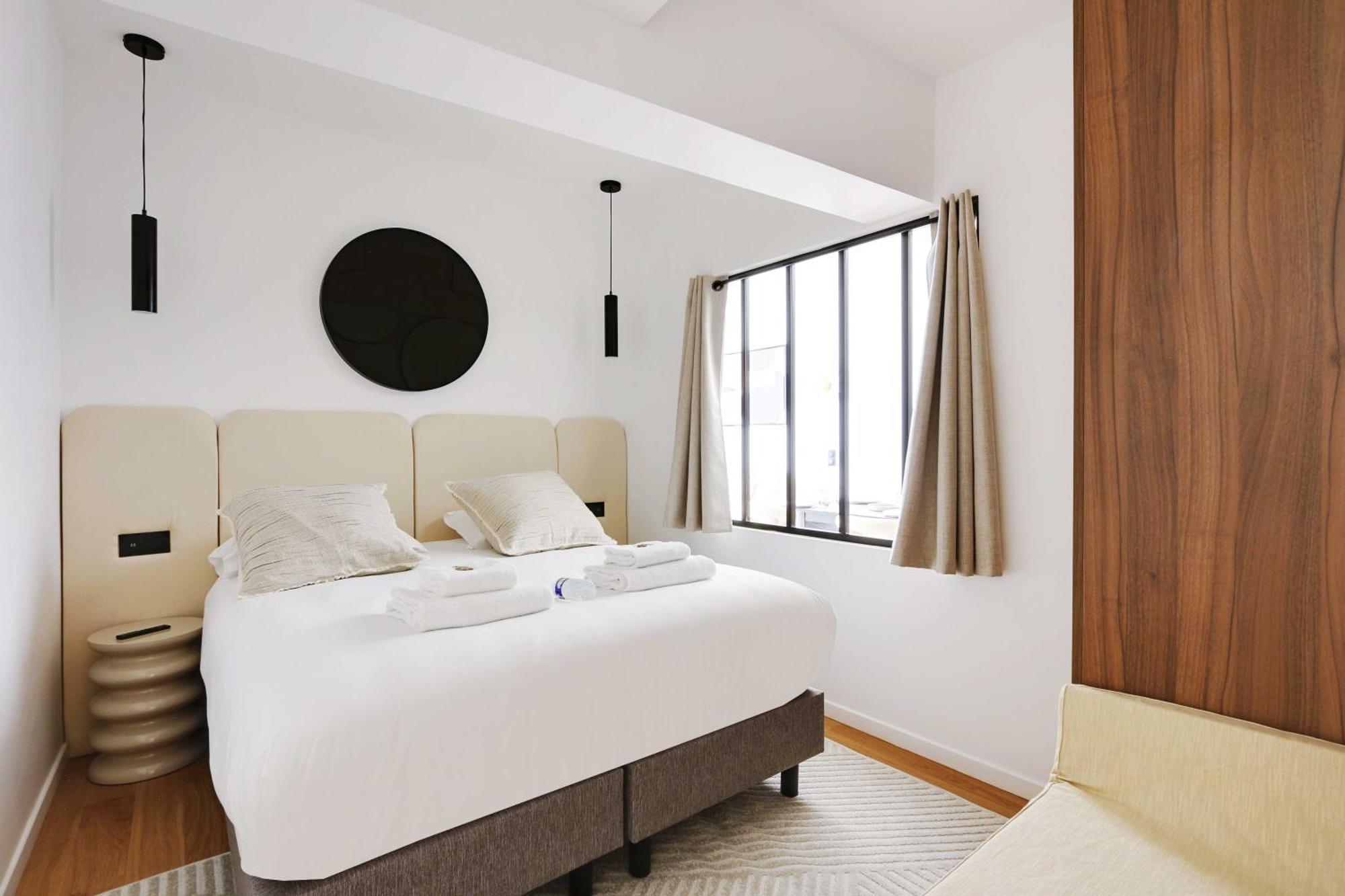 Appartement Saint Michel - Notre Dame à Paris Extérieur photo